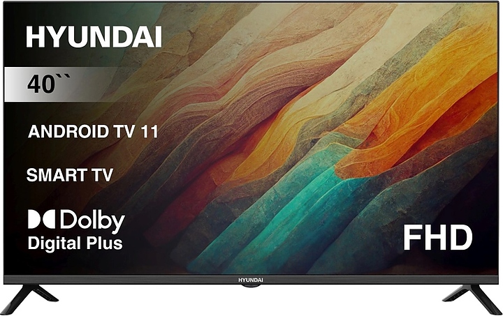 Телевизор Hyundai H-LED40BS5002