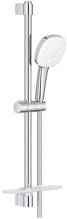 Гарнитур душевой Grohe Tempesta Cube 110 26907003 2 режима струи, хром