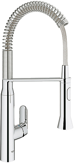 Смеситель Grohe K7 31379000