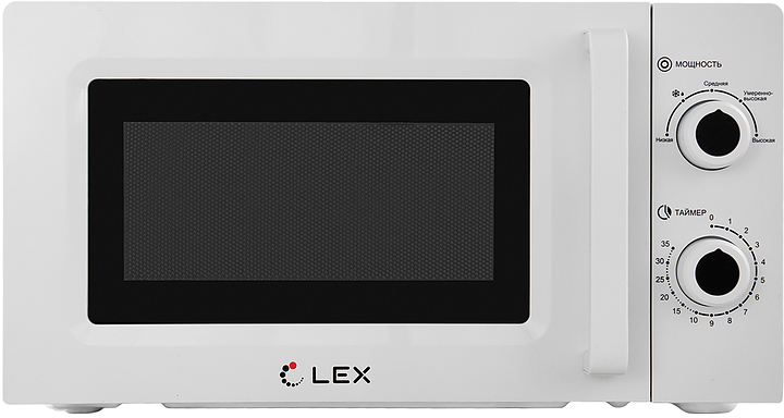 Печь микроволновая Lex FSMO 20.01 WH