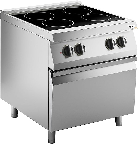 Плита электрическая Apach Chef Line SLRV87CS