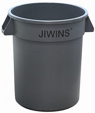 Контейнер для мусора JIWINS 120 л, JW-CR120E