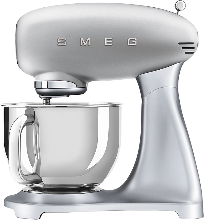 Миксер планетарный SMEG SMF02SVEU