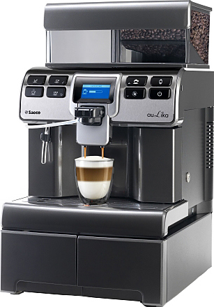 Кофемашина Saeco Aulika Top High Speed Cappuccino RI V2