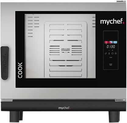 Пароконвектомат Distform Mychef Cook Pro 6 GN 1/1 right opening