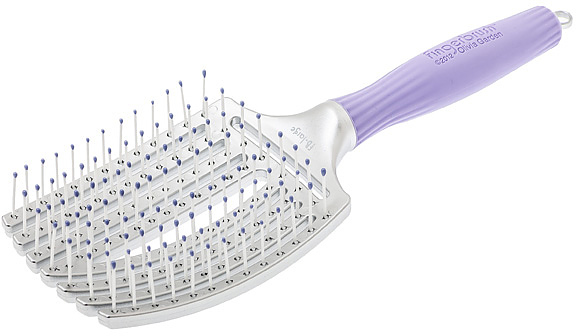 Щетка массажная Olivia Garden FingerBrush Large