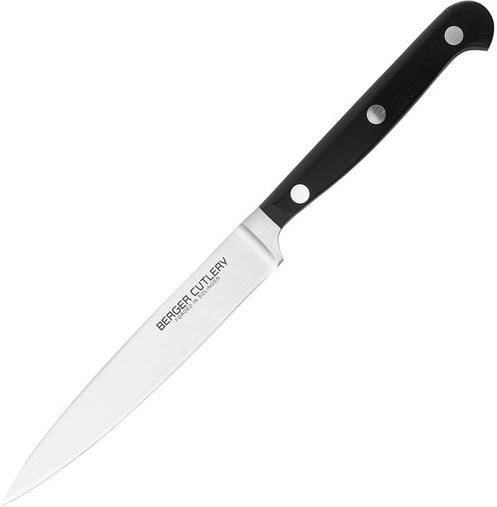 Нож для чистки и нарезки BERGER CUTLERY Classic Pro BC221312 120 мм