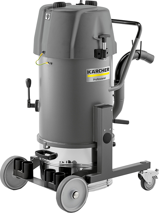 Пылесос промышленный Karcher IVR 35/20-2 Pf Me