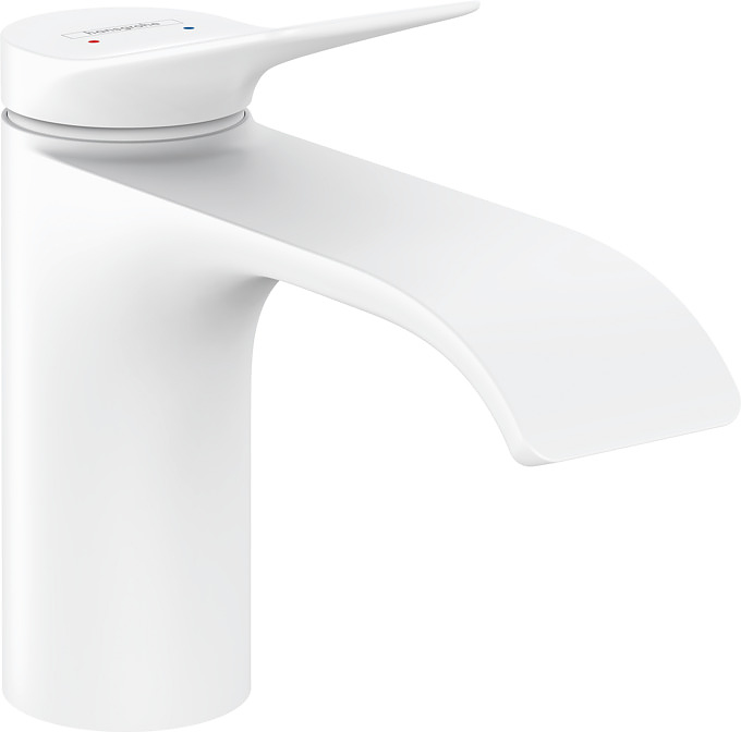 Смеситель для раковины Hansgrohe Vivenis 75010700 со сливным гарнитуром