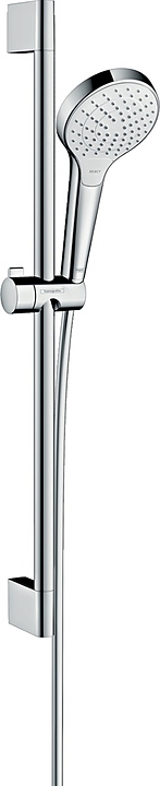 Душевой гарнитур Hansgrohe Croma Select S Vario 26562400 65 см