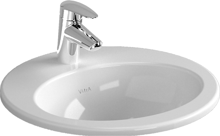 Раковина накладная Vitra Counter Basin 5468B003-0001 (с уценкой)