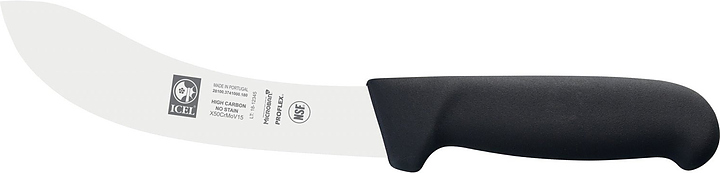 Нож для снятия кожи ICEL Safe Skinning knife 28100.3741000.180