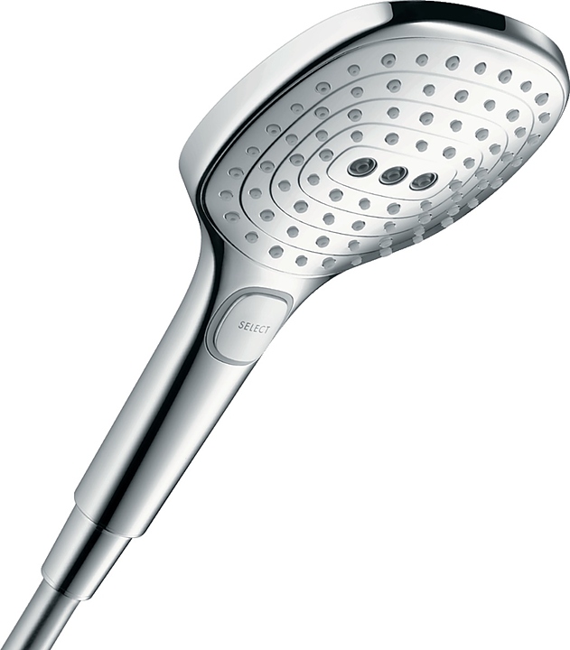 Ручной душ Hansgrohe Raindance Select E120 3jet 26520000