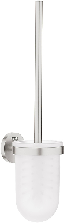 Туалетный ершик Grohe Essentials 40374DC1 суперсталь