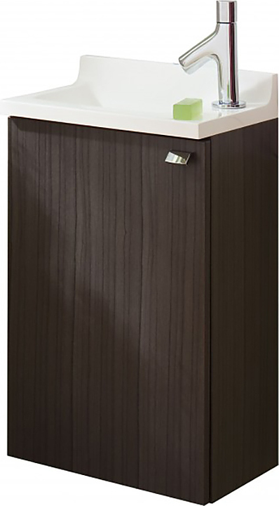 Тумба Jacob Delafon POP LAMINAR EB285-F26 40 см, сливовый лак