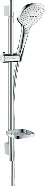 Душевой гарнитур Hansgrohe Raindance Select E 120 3 jet 26620400 65 см