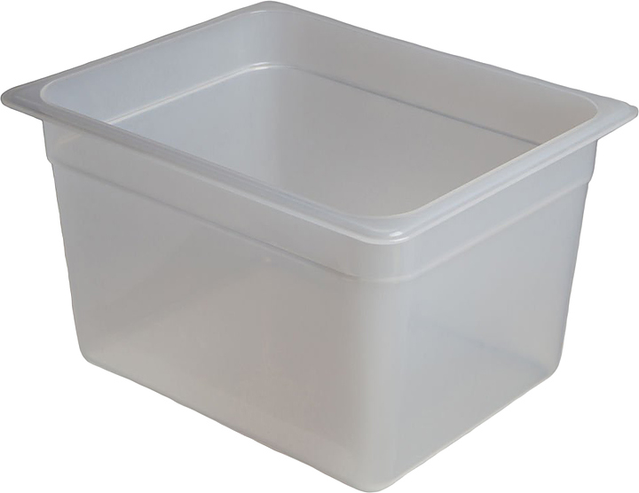 Гастроемкость Cambro 28PP 190 GN 1/2-200 (325х265х200) полипропилен