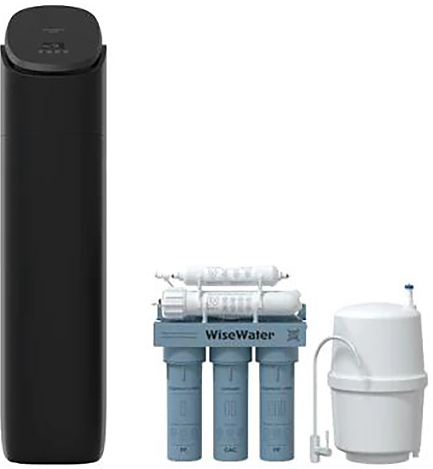 Система умягчения WiseWater Shark 2300 Soft Optimum