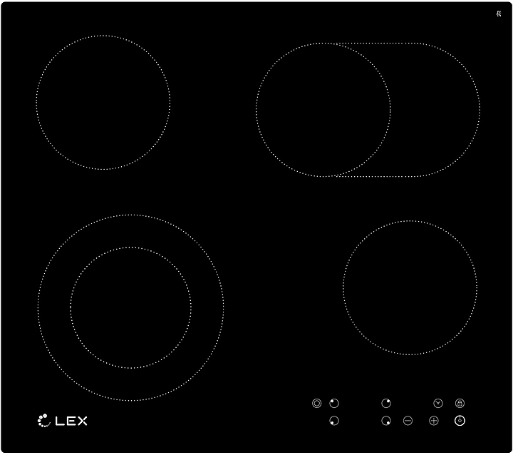 Панель варочная Lex EVH 642