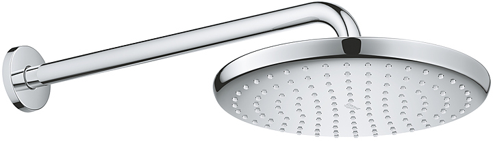 Душ верхний с кронштейном Grohe Tempesta 250 26663000