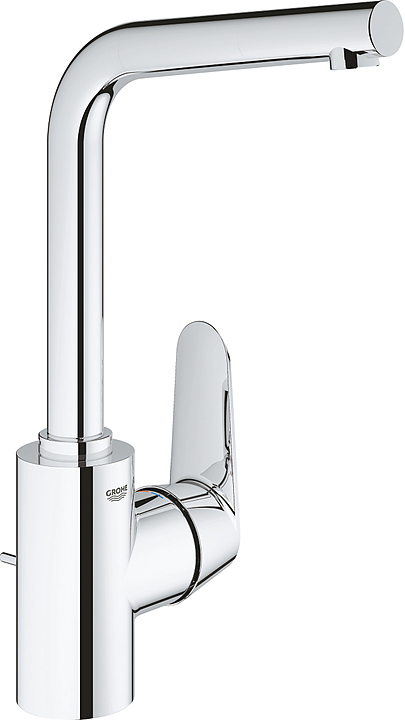 Смеситель Grohe Eurodisc Cosmopolitan 1/2″ L-SIZE 23054003