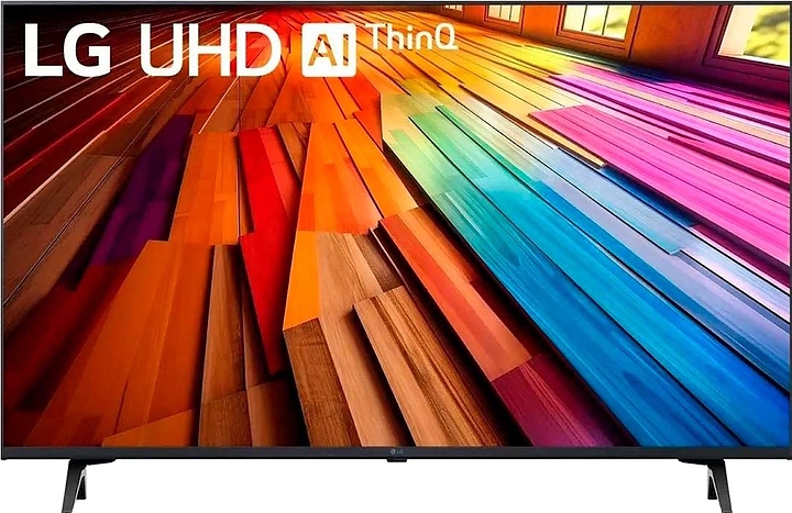 Телевизор LG 75UT80006LA.ARUG