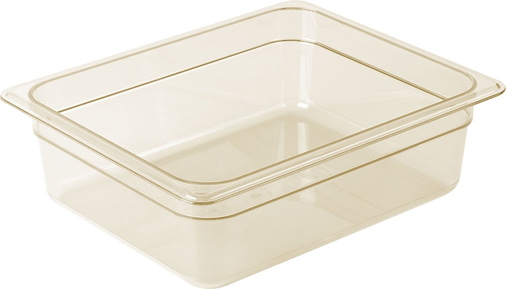 Гастроемкость Cambro GN 1/2-100 (325х265х100) поликарбонат