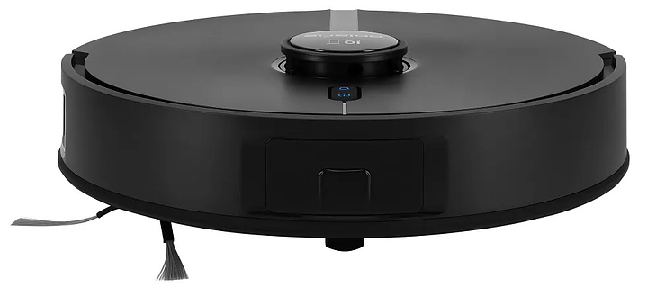 Робот-пылесос Polaris PVCR 5005 Wi-Fi IQ Home черный