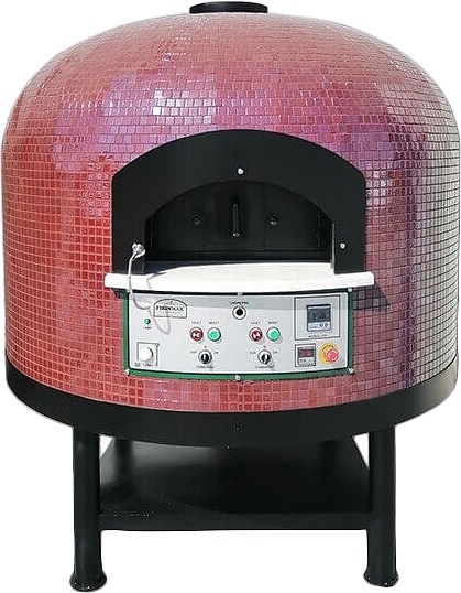 Печь для пиццы газовая ротационная Firinmak MaxNgRot 120
