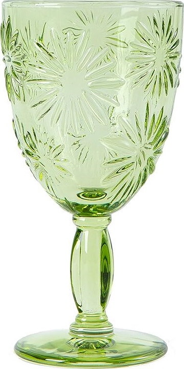 Бокал для вина P.L. Proff Cuisine BarWare Green Glass DAN210090 280 мл зеленый