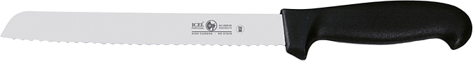 Нож хлебный ICEL Practica Bread Knife 24100.5322000.200