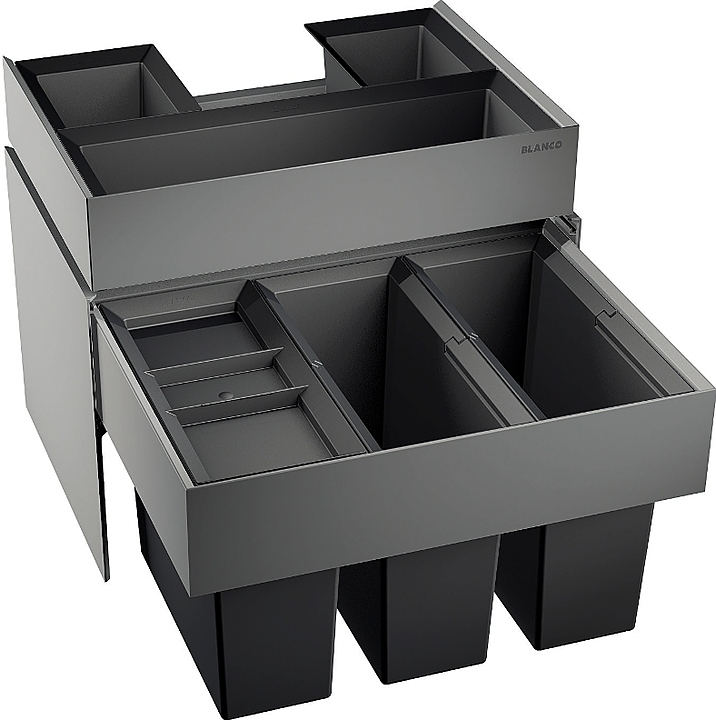 Система сортировки отходов Blanco Select 60/2 Orga