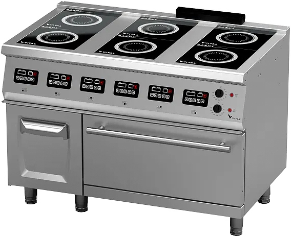 Плита индукционная VITAL IKF7030