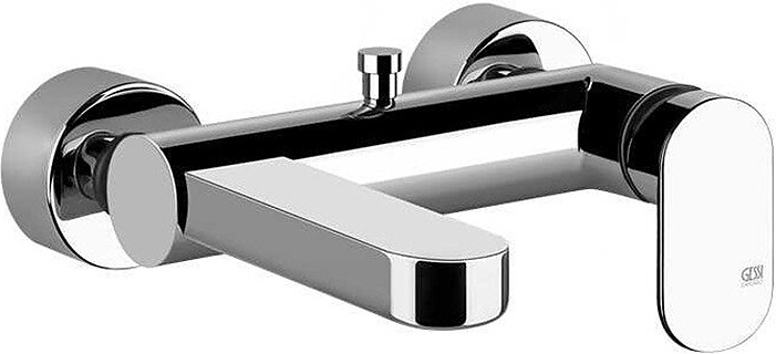 Смеситель для ванны и душа GESSI Via Bagutta 35813-031