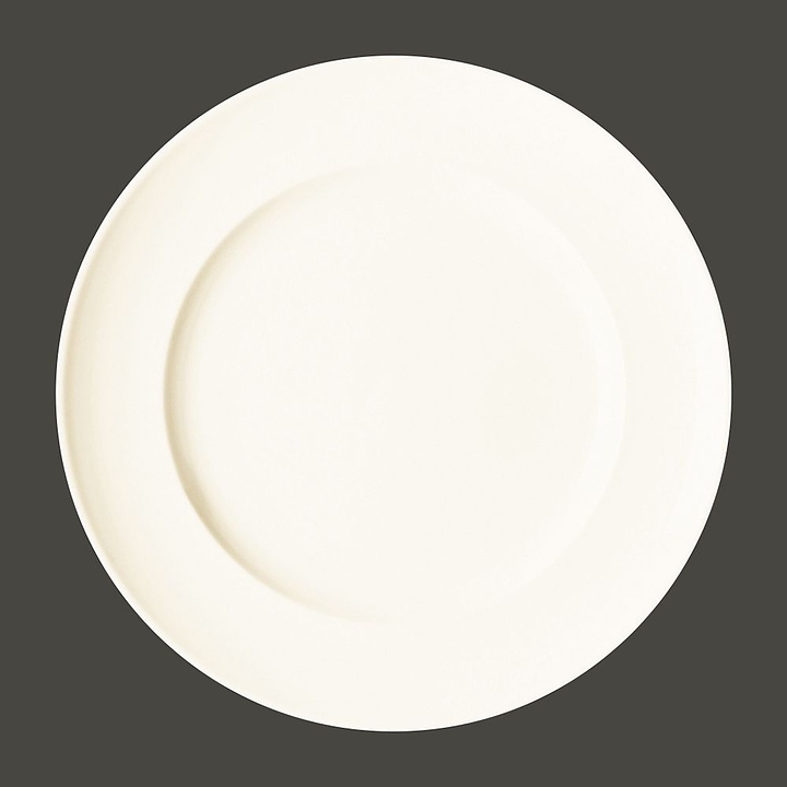 Тарелка круглая плоская RAK Porcelain Classic Gourmet CLFP33