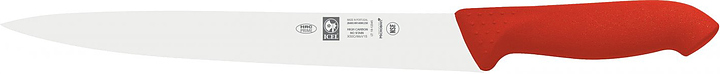 Нож для мяса ICEL Horeca Prime Carving knife 28400.HR14000.250 красный