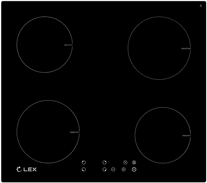 Панель варочная Lex EVI 640-1
