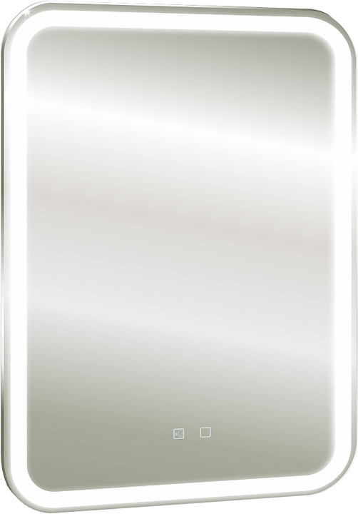 Зеркало Silver Mirrors Мальта-VOICE LED-00002615 55х80 см