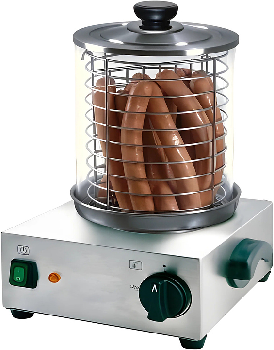Аппарат для хот-догов VIATTO HHD-2