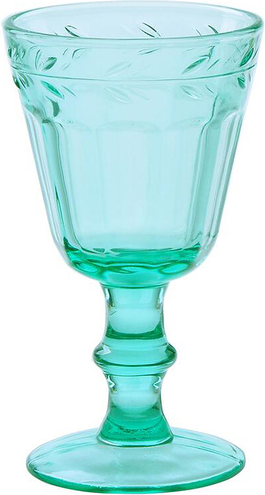 Бокал для вина P.L. Proff Cuisine BarWare Green Glass 81269580 275 мл