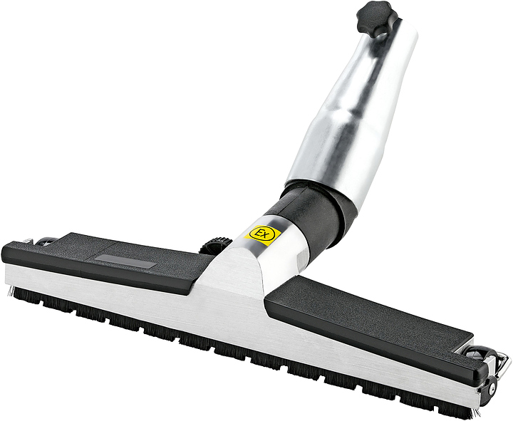 Насадка для пола Karcher 9.989-682 370 мм, DN 40, электропроводная