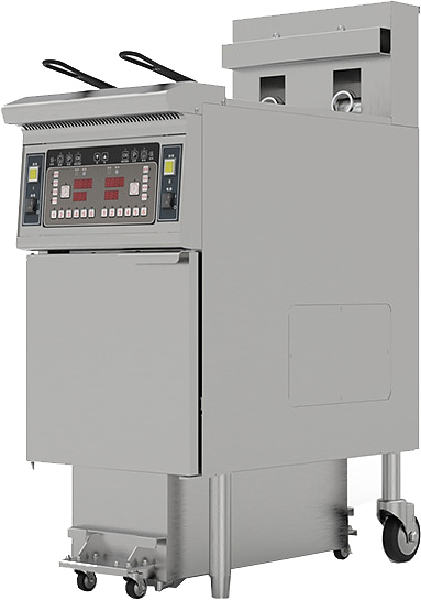 Фритюрница электрическая CNIX OFE-213