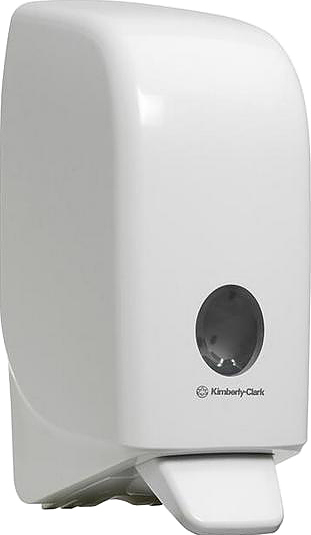 Диспенсер для жидкого мыла Kimberly-Clark Aquarius 6948 для картриджей