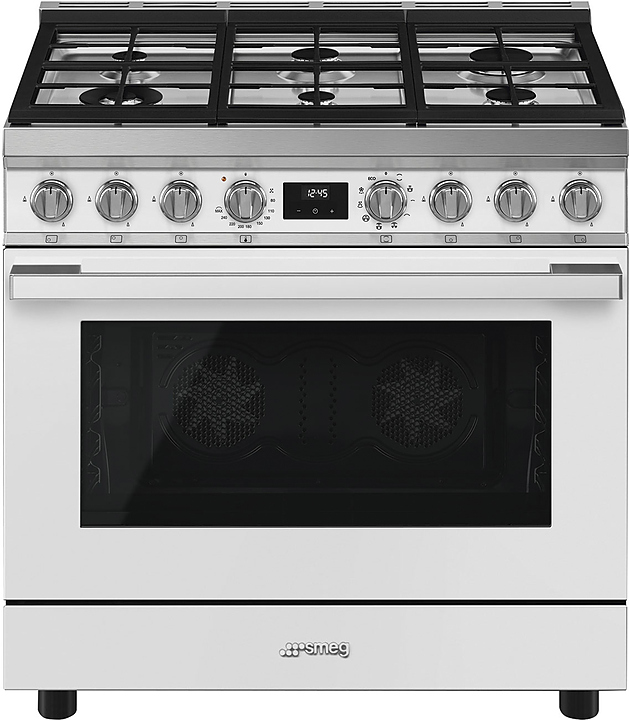 Плита газовая SMEG CPF9GMWH1