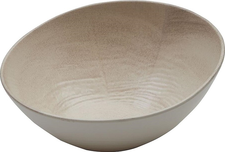 Салатник P.L. Proff Cuisine JW14312-TAI Gonch Glay 2400 мл 31,5х14,5х8,5 см (меламин ) конический