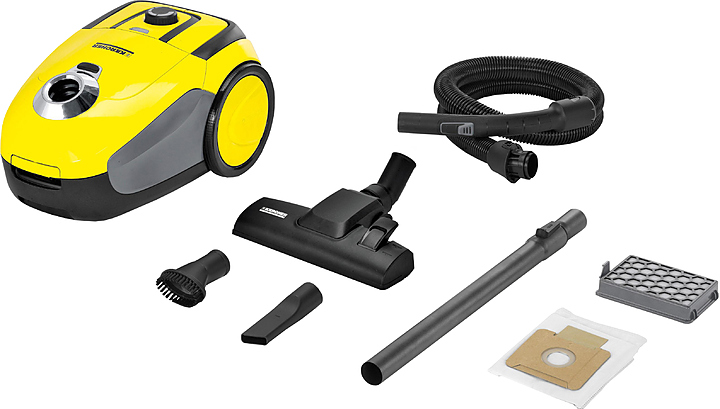 Пылесос Karcher VC 2