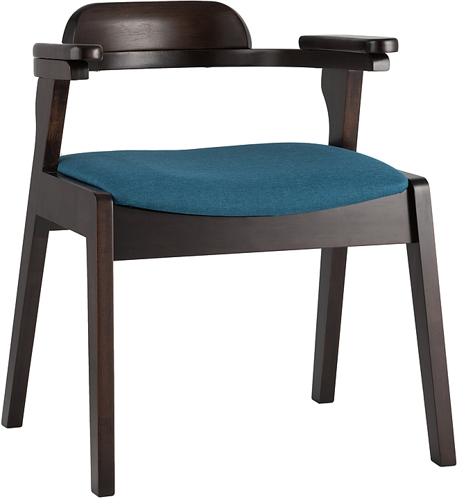 Стул Stool Group VINCENT синий