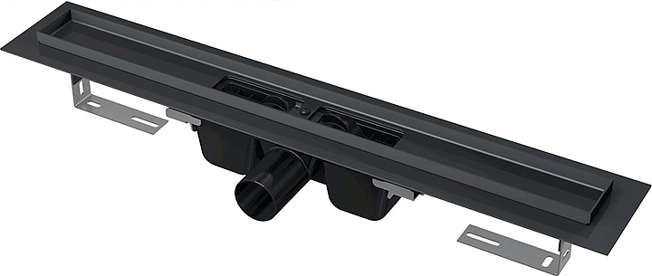 Лоток душевой AlcaPlast APZ1BLACK-750