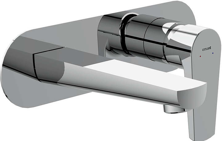 Смеситель для раковины Cersanit MODUO
