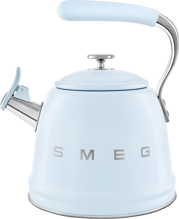 Чайник SMEG CKLW2001PB